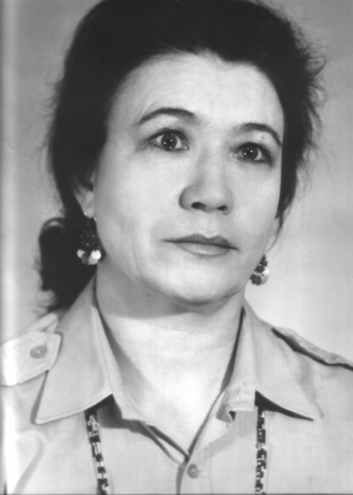 Татарстанның халык артисты Земфира Досаева вафат