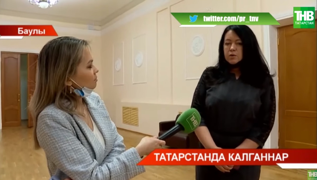 Татарстанда калган Светлана Матеко: Якын иттем, кире китмәдем