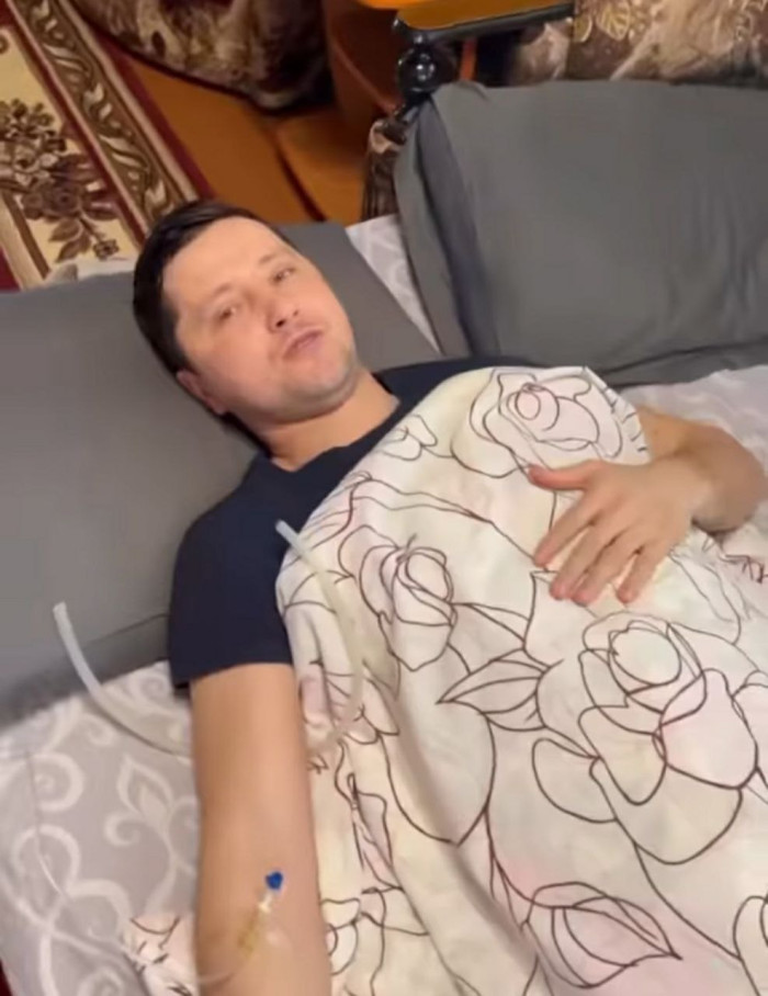 Ришат Фазлыйәхмәтов сәламәтлеге турында: "Система куялар"