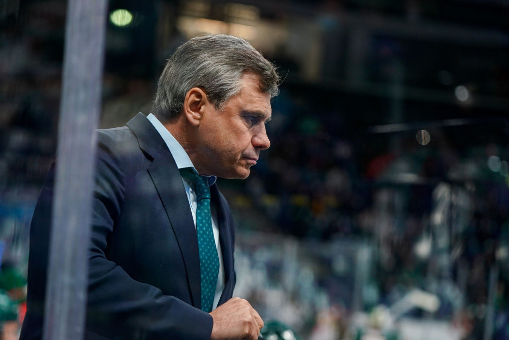 Чуда не произошло. «Ак Барс» вылетел в первом раунде Кубка Гагарина