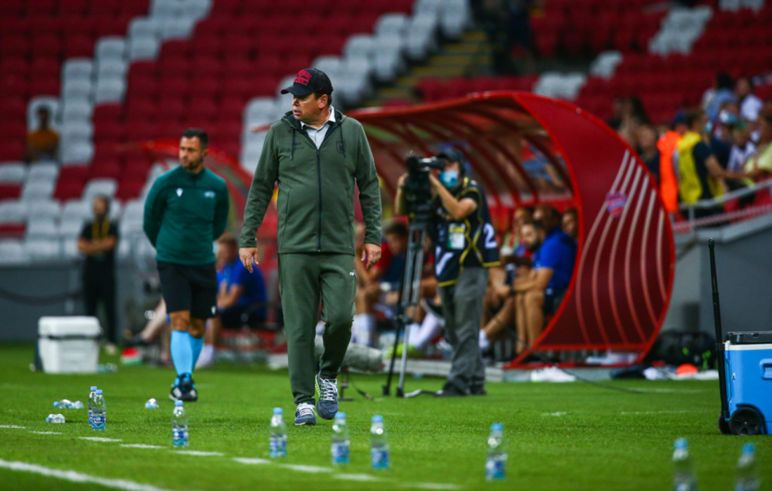 Два года Слуцкого в Казани: феерия в медиа-пространстве и мрак на поле