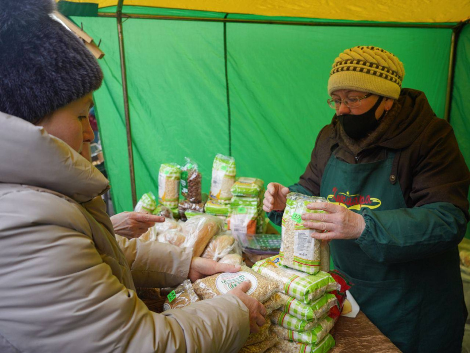 Казанда авыл хуҗалыгы ярминкәләрендә 90 тонна шикәр сатылган
