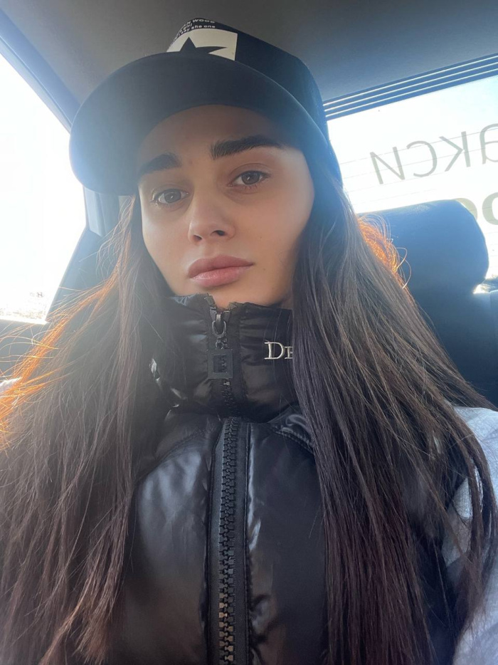 Гөлназ Асаева: "Хастаханәгә барам, ниндидер җитди әйбер булуын тоям