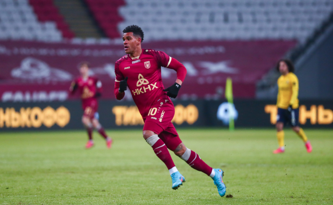 Какая боль. «Крылья Советов» разгромили «Рубин» в Казани