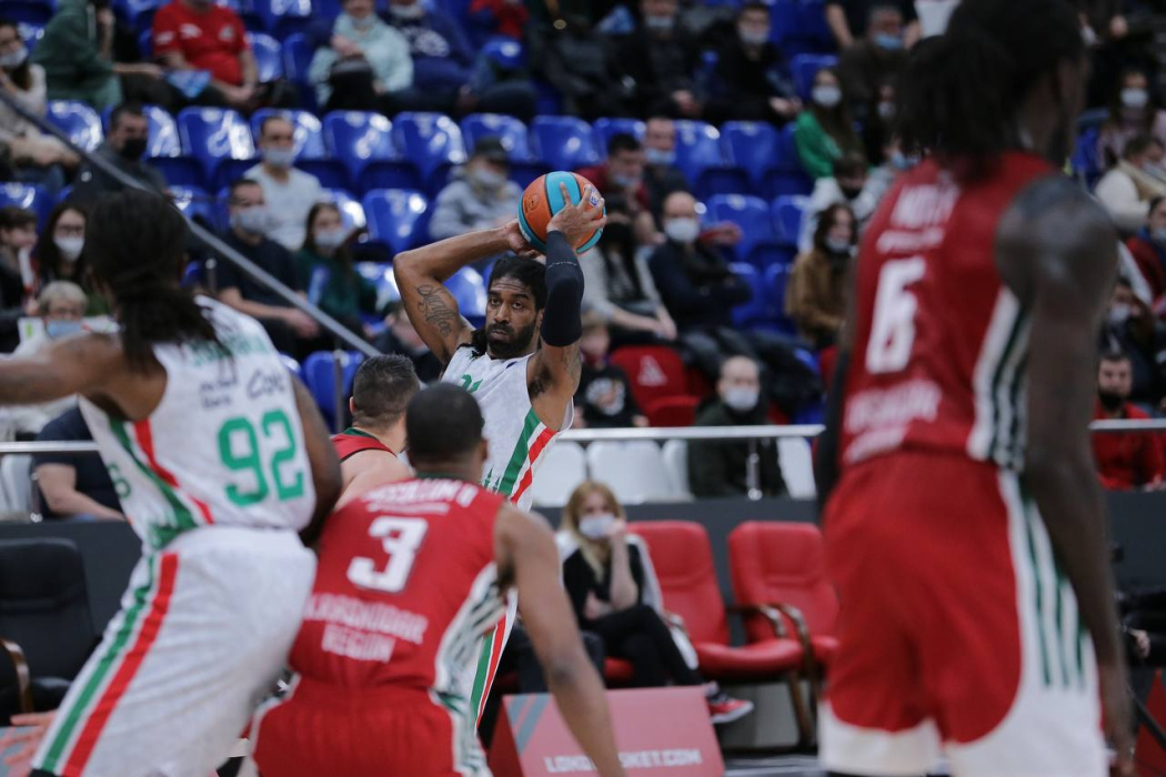 УНИКС усложнил себе жизнь поражением в Краснодаре