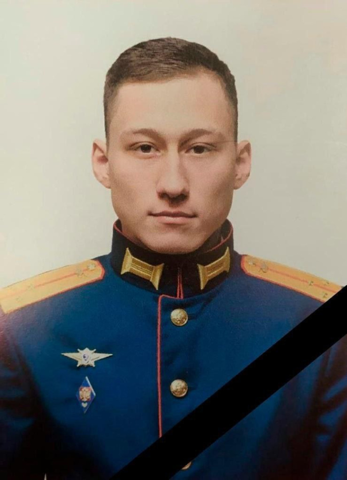 Украинада махсус операция барышында һәлак булган Дамир Исламовка Россия Герое исеме бирелде