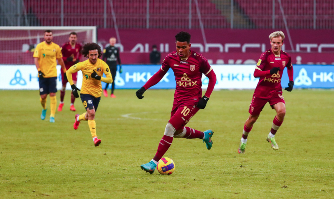 Стала известна дата кубкового матча «Рубина» в Красноярске