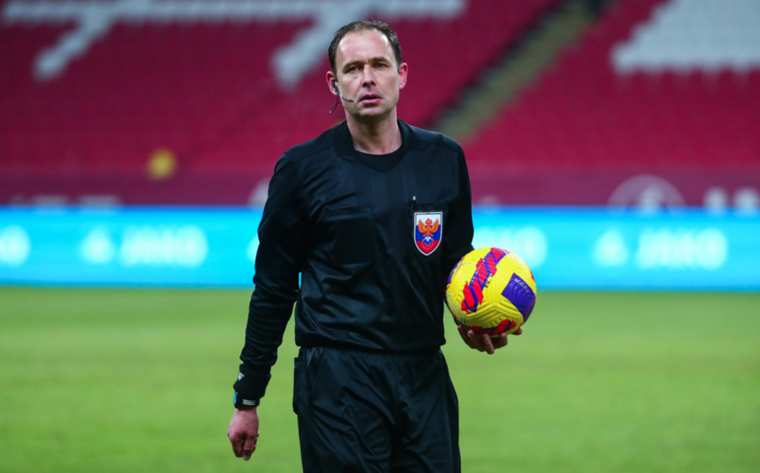 Президент РПЛ срочно вызвали на ковер всех судей