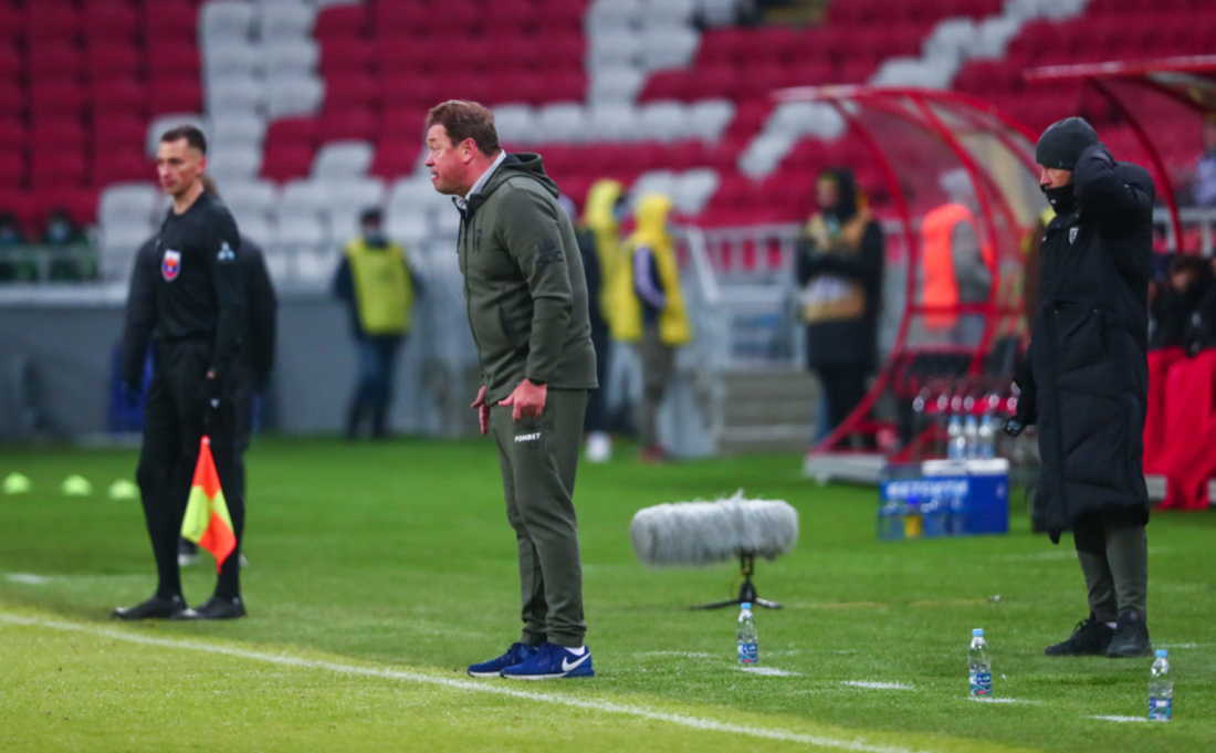 Бывший судья намекнул Слуцкому на плохую карму