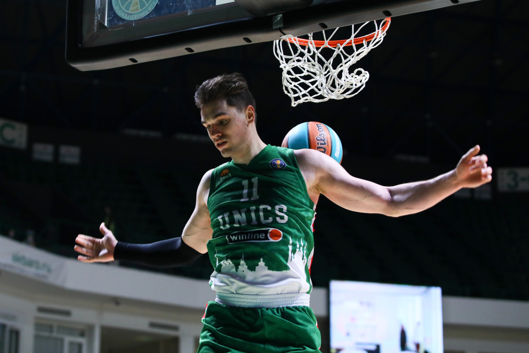 Стал известен соперник УНИКСа в первом раунде плей-офф Единой Лиги