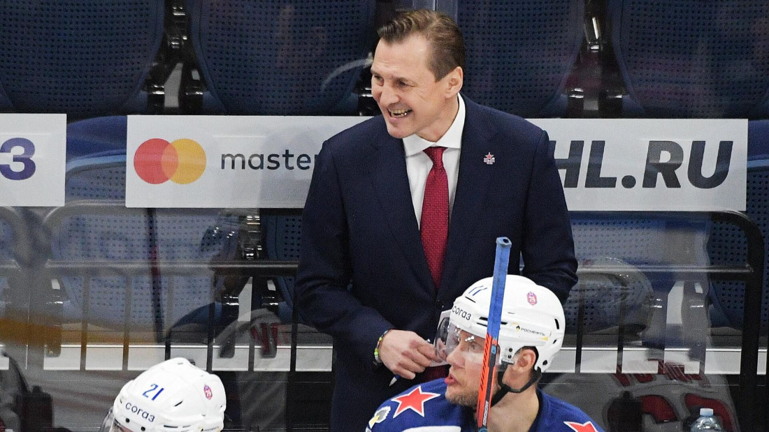 ЦСКА выиграл в гостях первый матч финала Кубка Гагарина