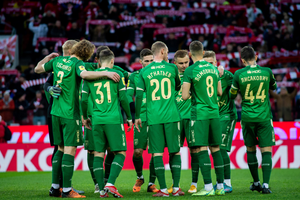 Казанскому «Рубину» 64 года