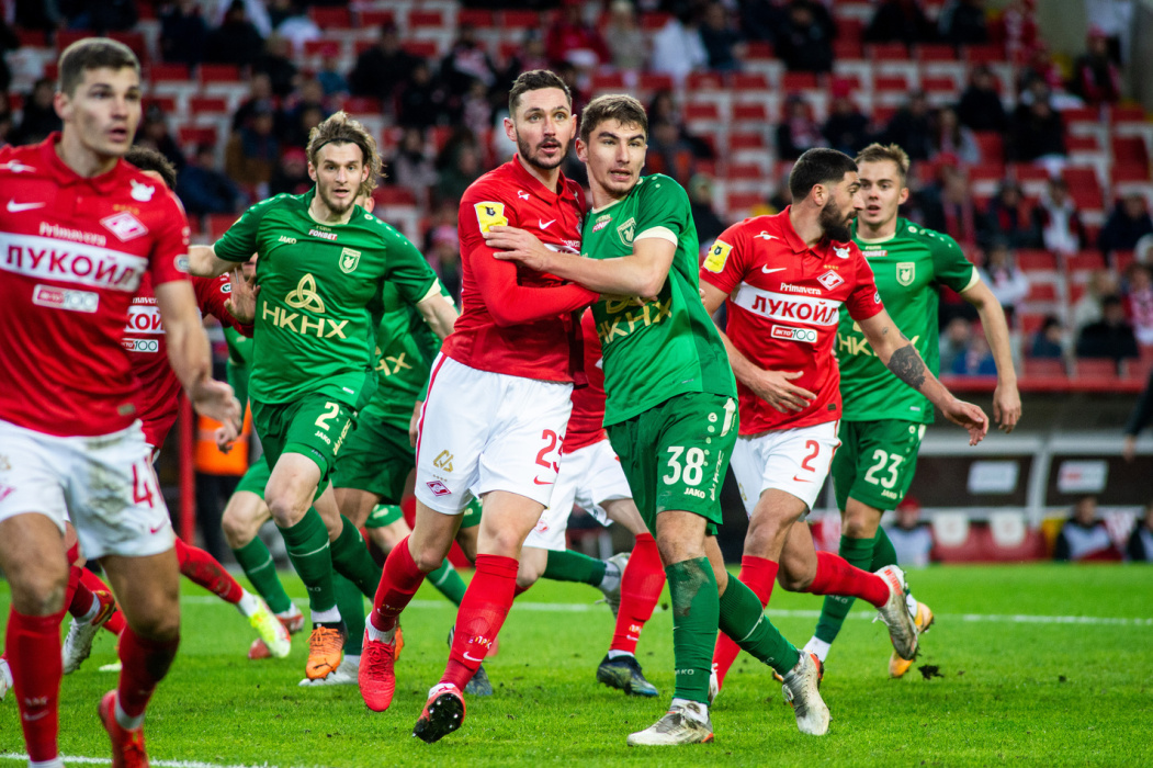 Роман Широков: «Рубину» не нужно хорошо играть – нужно набирать очки