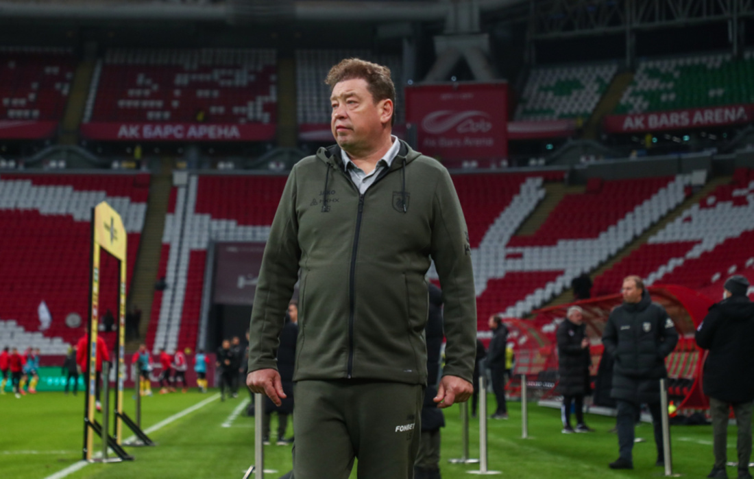 «Рубин» проиграл в Красноярске и вылетел из Кубка России