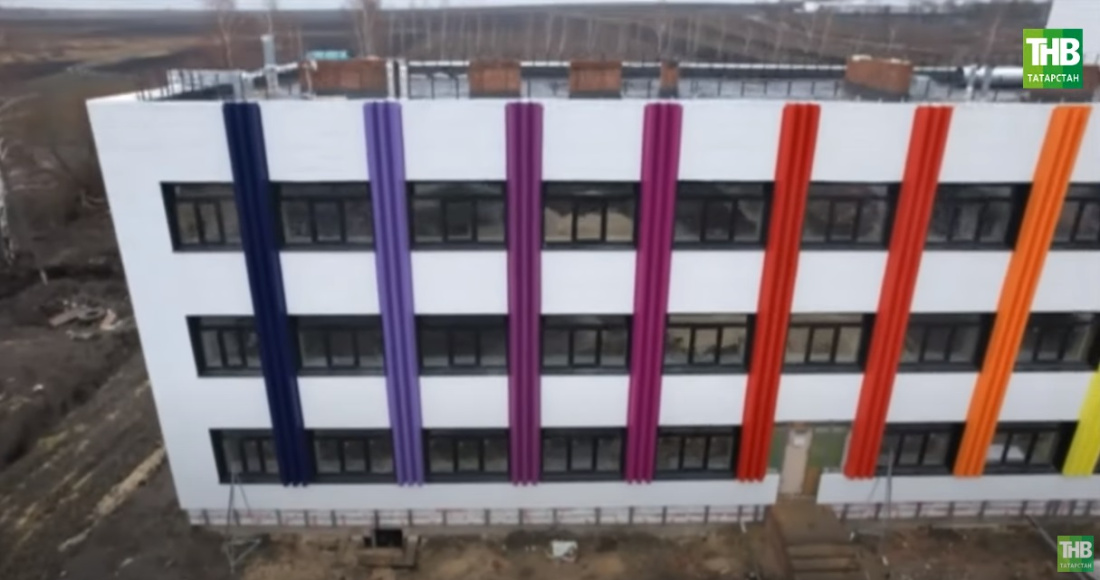 Авыл яшәсен өчен: Чувашиянең Кызыл Чишмә авылындагы яңа проект