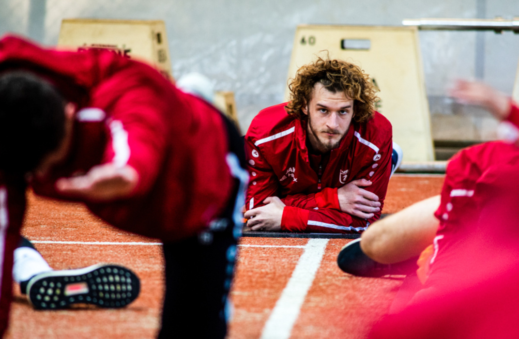 Егор Тесленко: Мне дали шанс – я его использовал