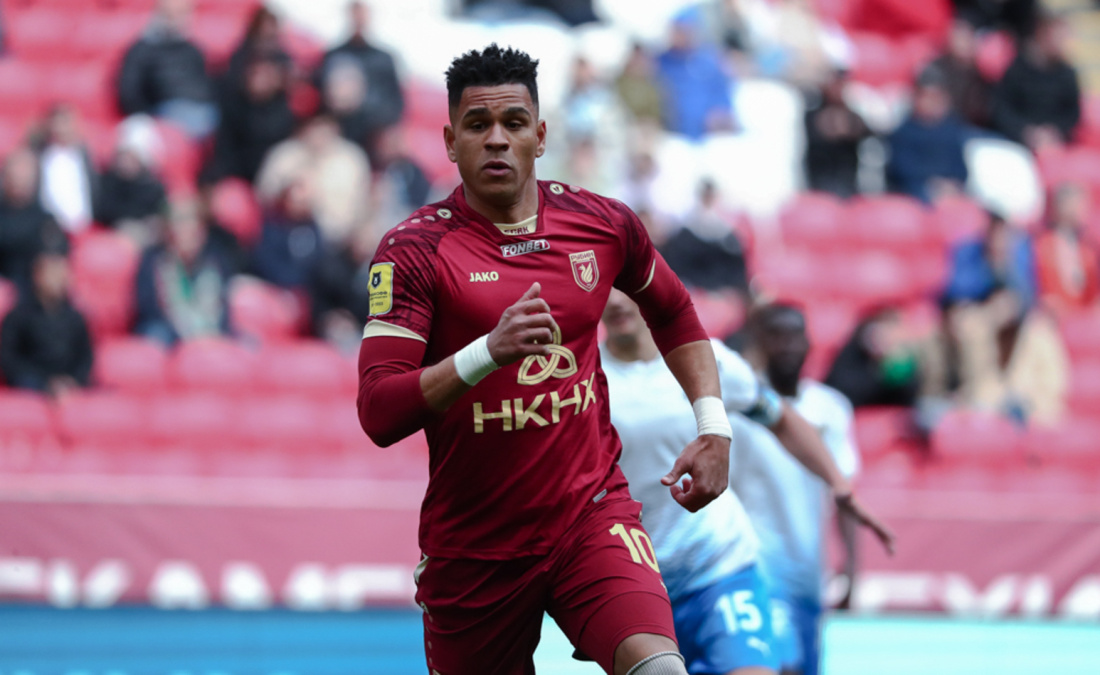 «Рубин» может опуститься в зону стыковых матчей