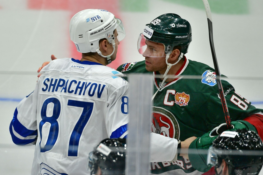 «Ак Барс» взялся за дело. За два дня казанцы подписали главных звезд КХЛ