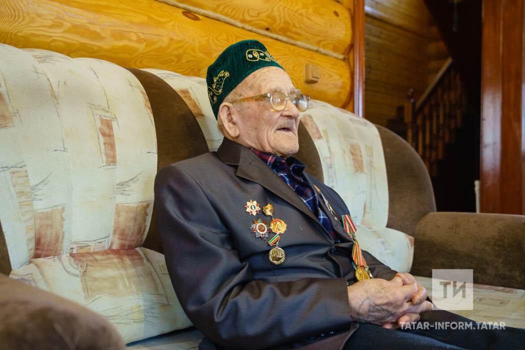 ТНВда Габделфәт Сафинның әтисенә багышланган фильм премьерасы узачак