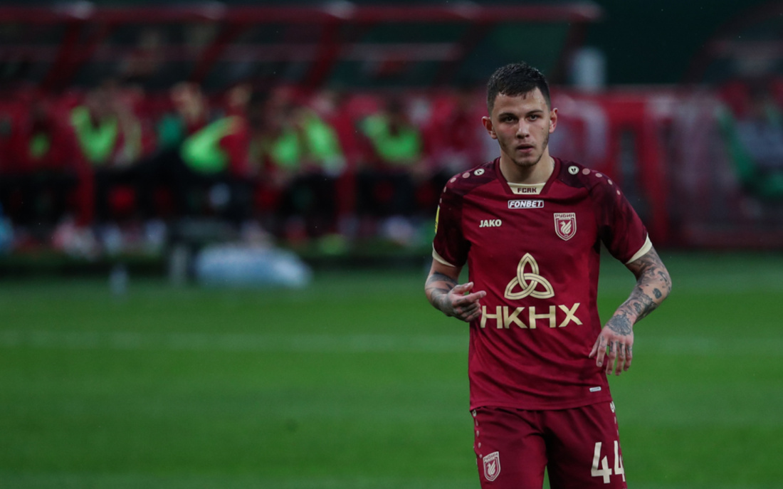 Виталий Лисакович: Просто хочу поблагодарить болельщиков и извиниться