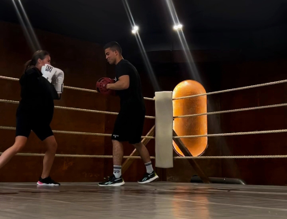 Загитова вошла в ринг. Звезда фигурки показала новое хобби