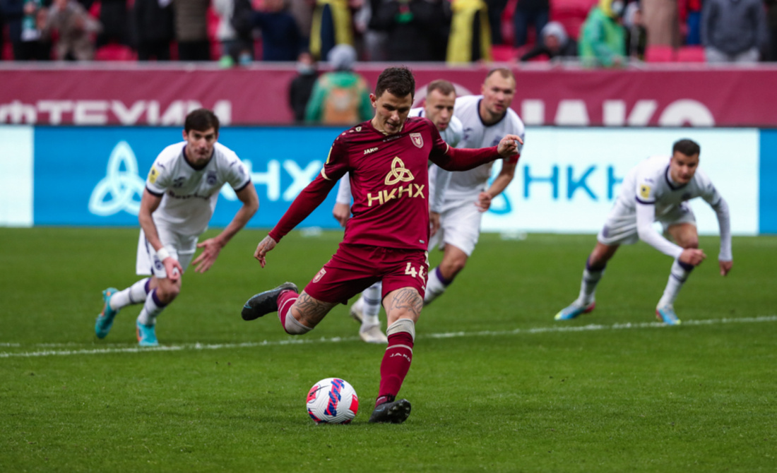 «Рубин» решил «убить» ФНЛ деньгами