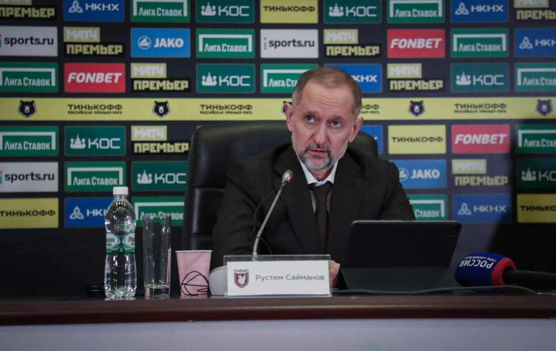 «Рубин» и «Уфа» готовы заменить «Факел» в РПЛ