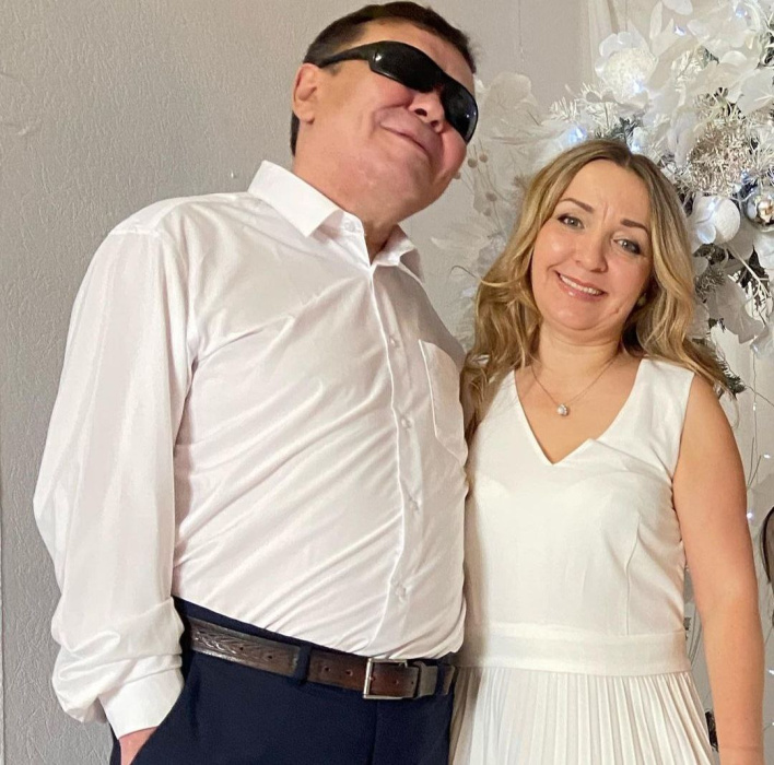 Закир Шаһбанның хатыны Гөлүсәнең "җан авазы"