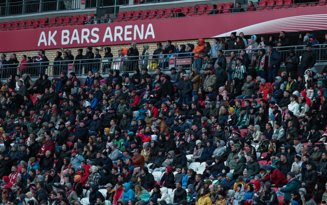 Казань готова принять матч за Суперкубок России