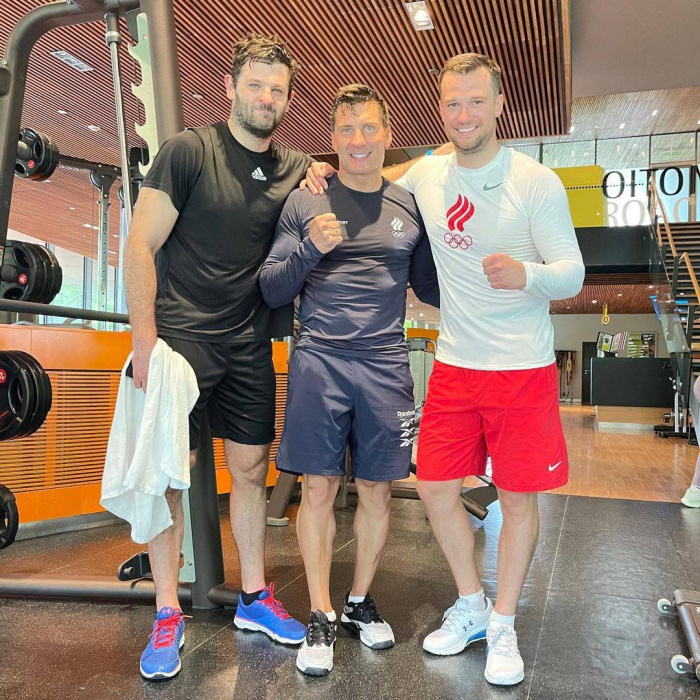 Готов разрывать КХЛ. «Ак Барс» запостил фотографию Радулова