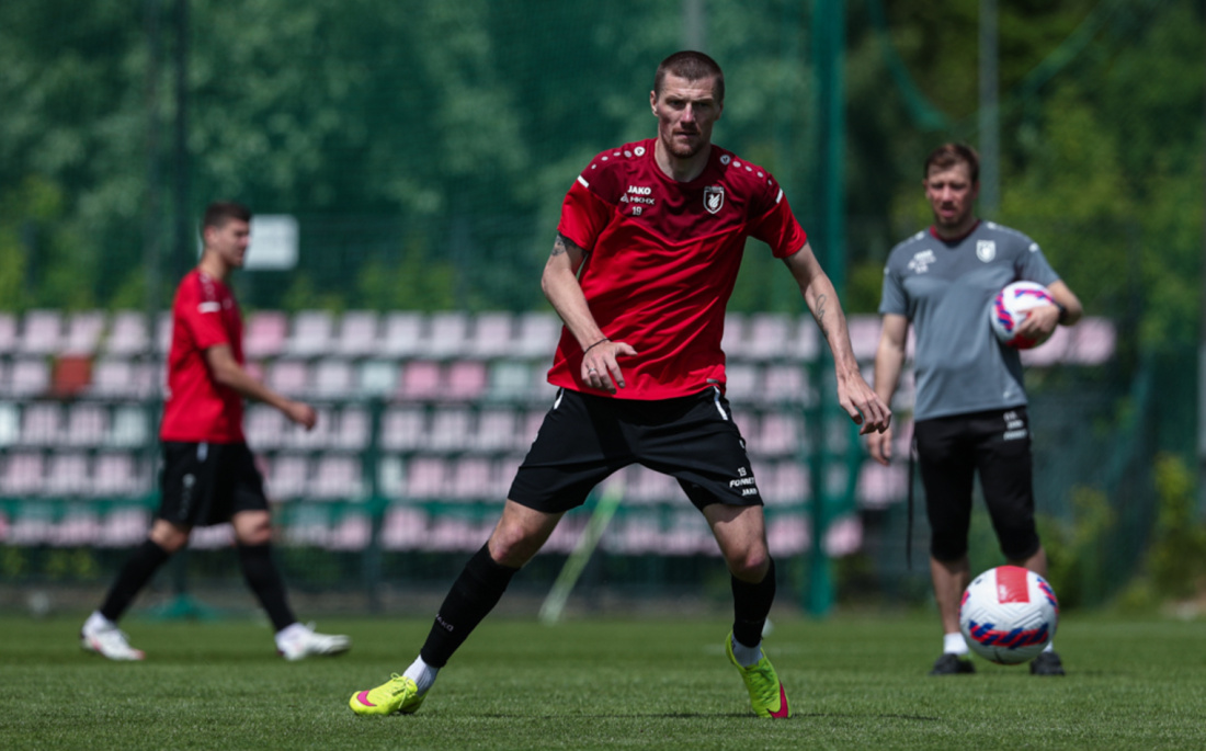 «Рубин» сыграет контрольный матч с челнинским «КАМАЗом»