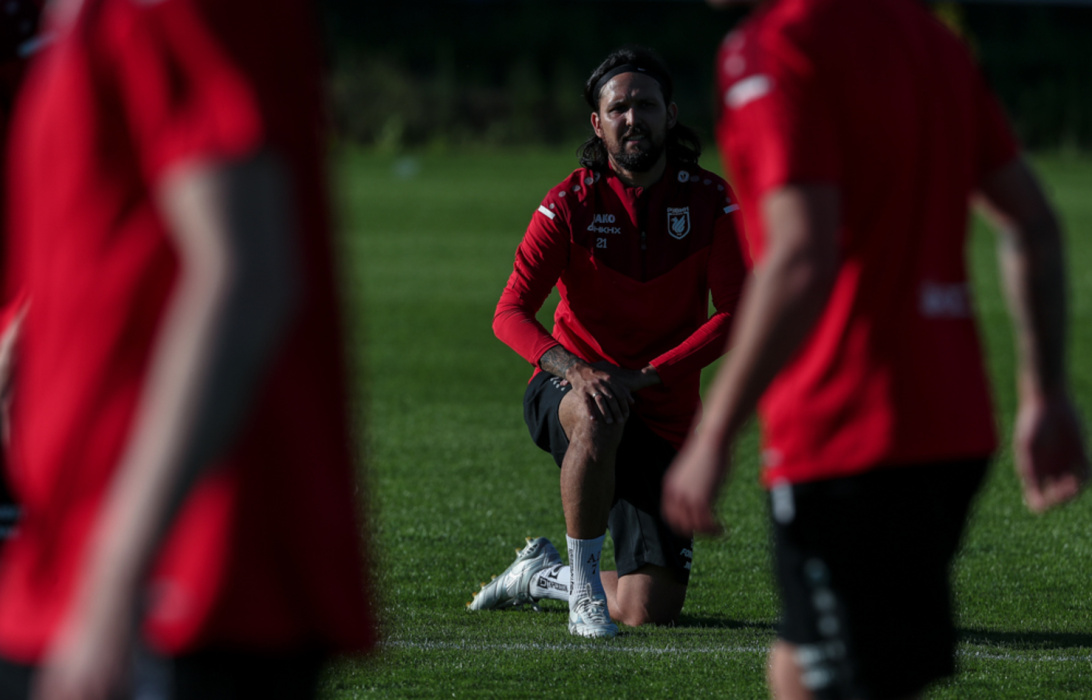 Александр Зотов: Если бы не «Рубин», то перешел бы в команду РПЛ