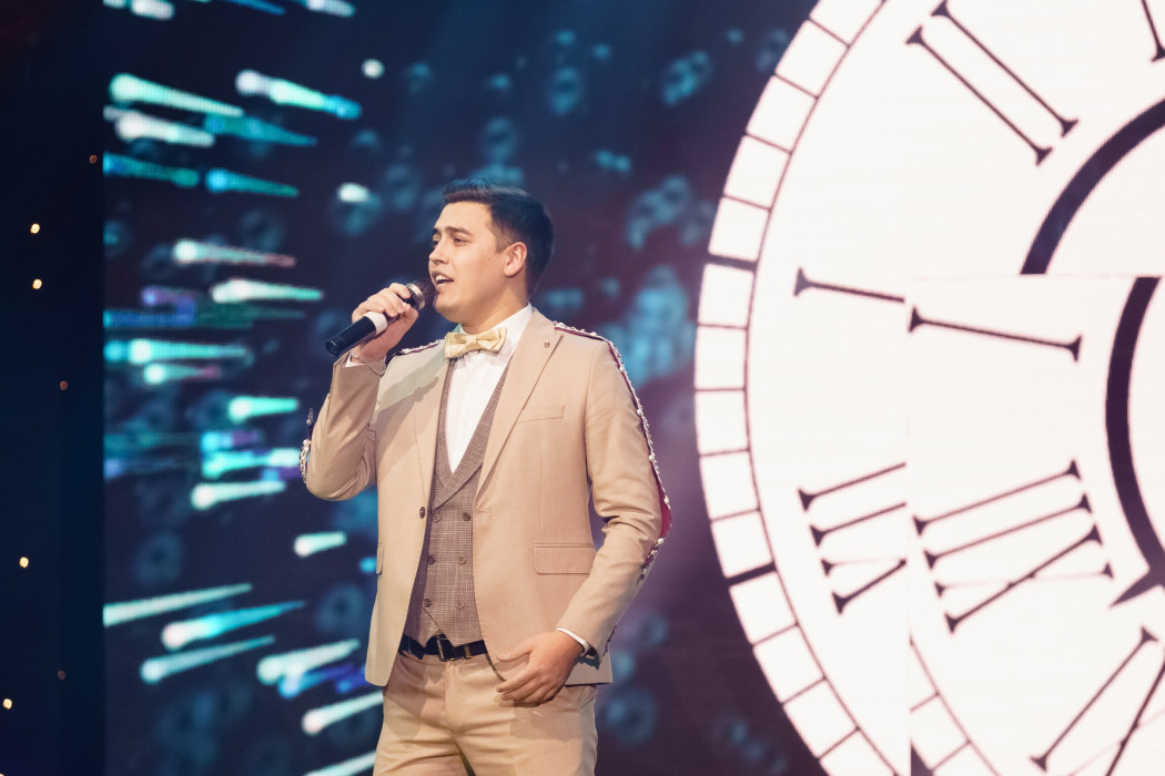 Җырчы Азат Абитов Ваһапов фондыннан киткән (ВИДЕО)