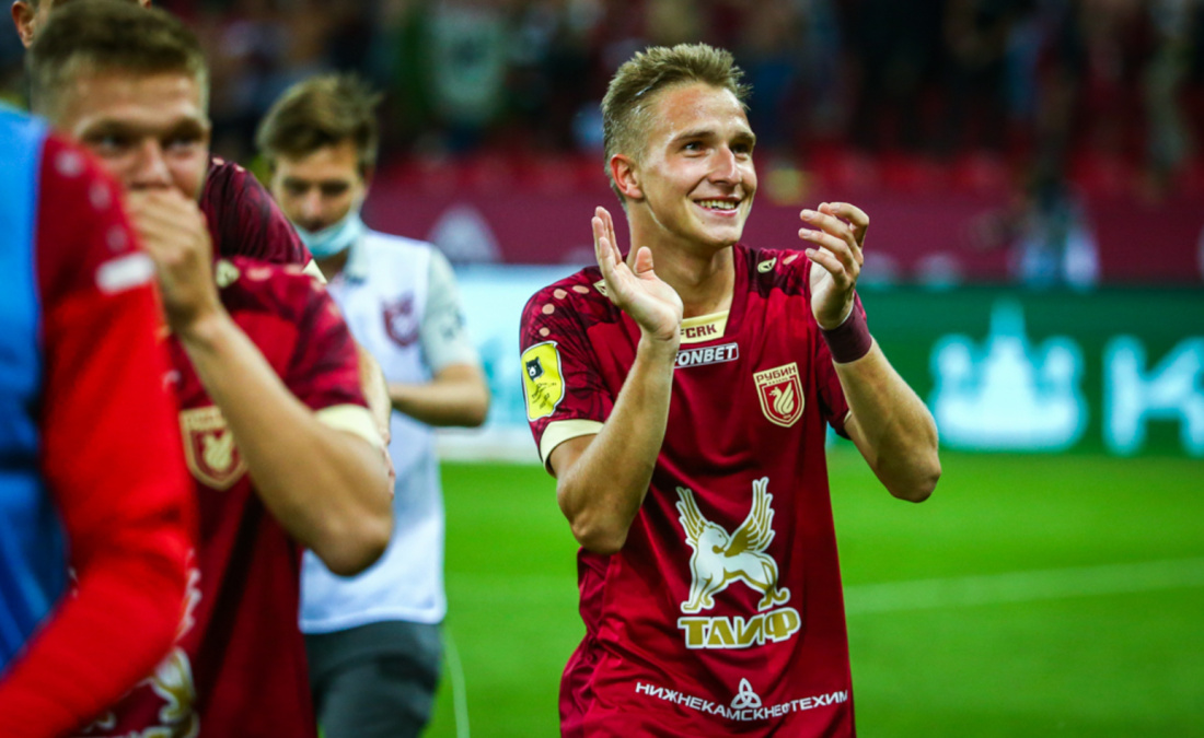 Самошников может перейти в клуб РПЛ