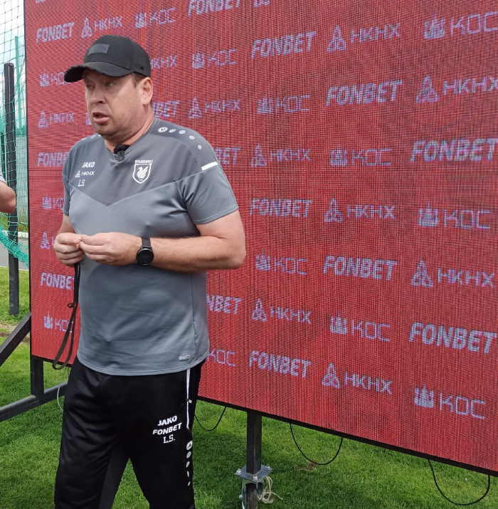 Леонид Слуцкий: В ФНЛ «Рубин» будет играть на «Ак Барс Арене»