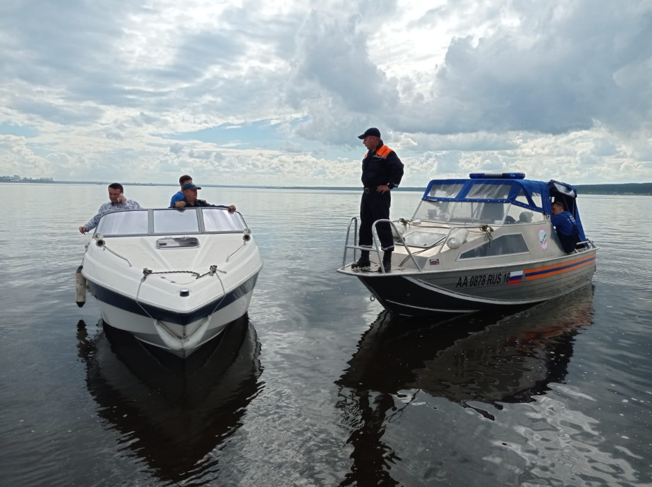 В Набережных Челнах ведут поиски утонувшего в Каме подростка