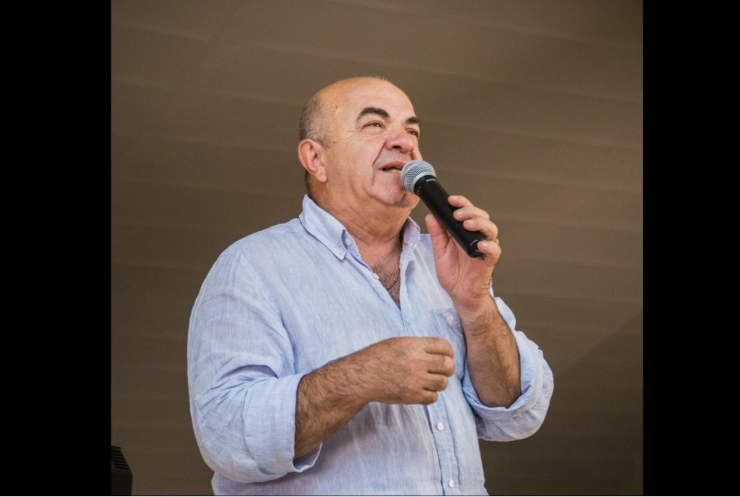 Известный в Казани адвокат Заури Читая скончался в возрасте 68 лет