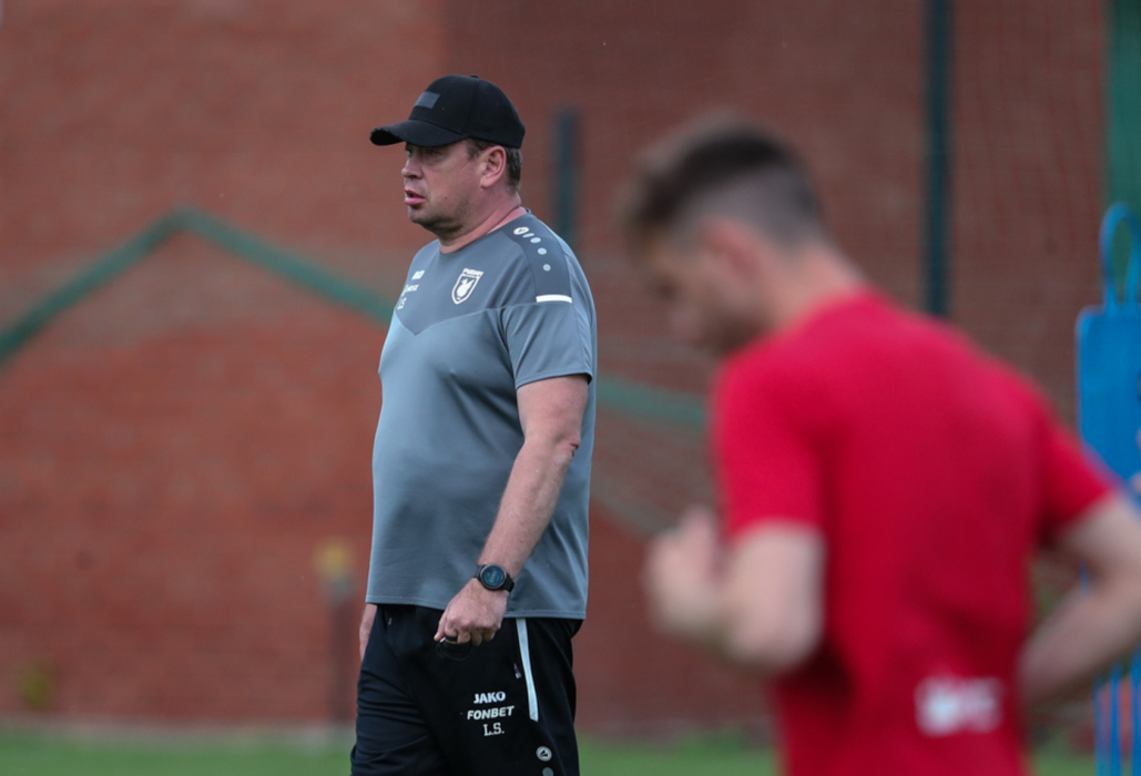 «Задача доминировать». «Рубин» открыл двери и поиграл мускулами