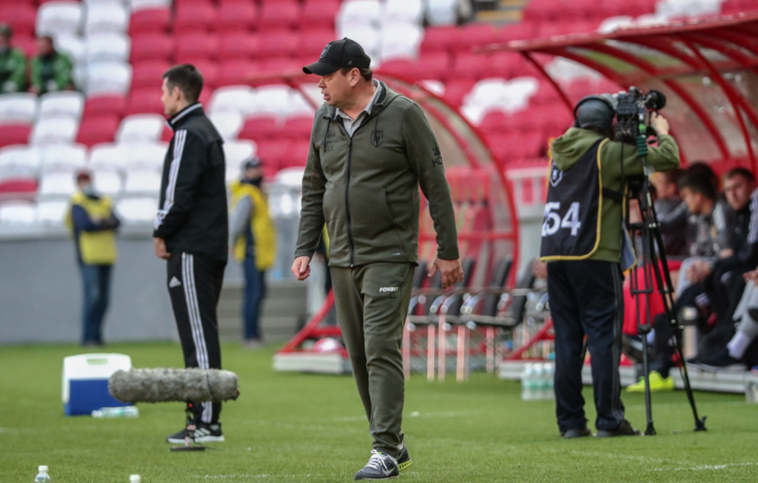 «Рубин» обыграл «Крылья Советов» в контрольном матче