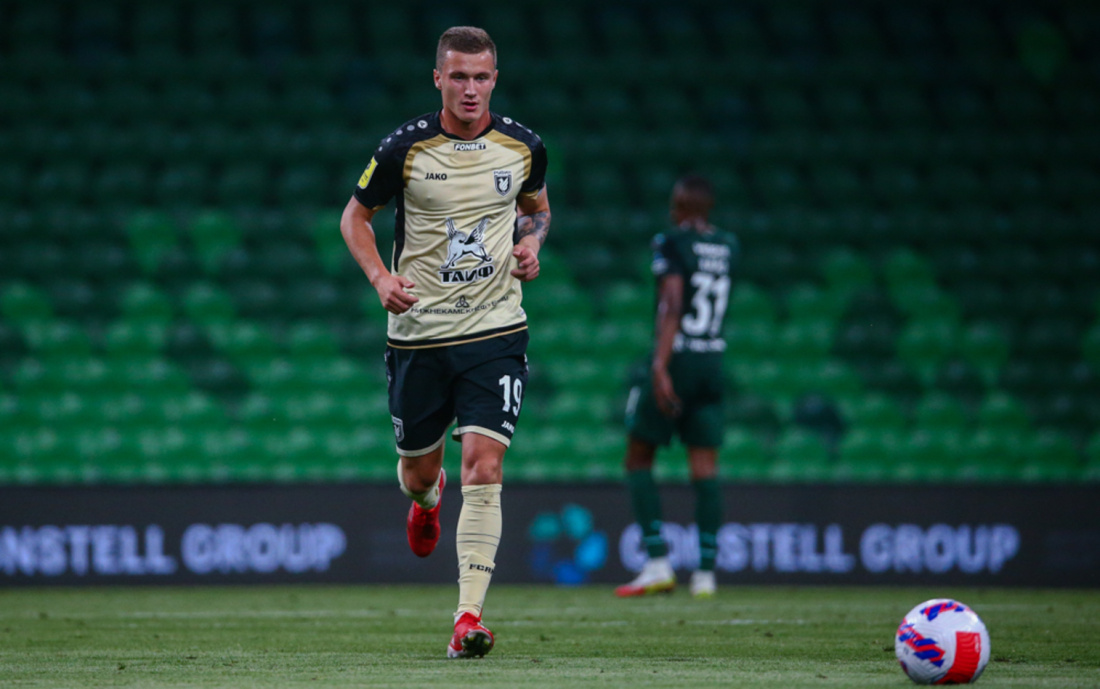 Леонид Слуцкий: И «Рубин», и Игнатьев надеялись на другие вещи