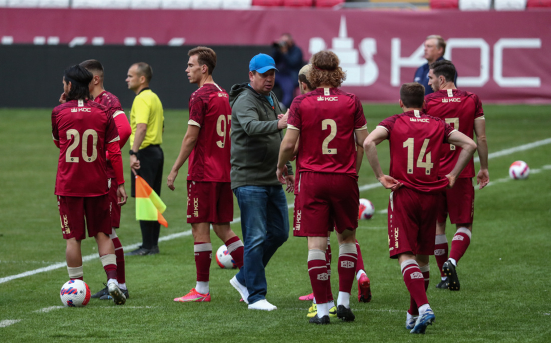 «На фоне команды РПЛ сразу видны проблемы». «Рубин» сыграл странный матч с «Крыльями»