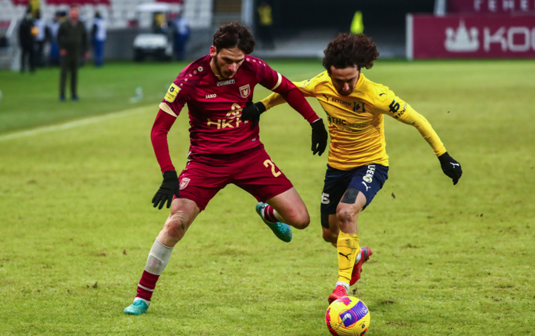 От мертвого осла уши? Что «Рубин» в итоге получит за Хвичу