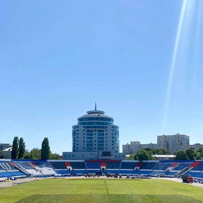 РФС выдал разрешения стадионам в Воронеже и Оренбурге