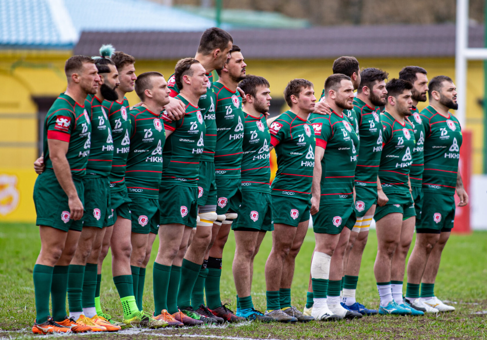 «Рабочий язык в команде – татарский». «Стрела» готовится завоевать первые медали в истории