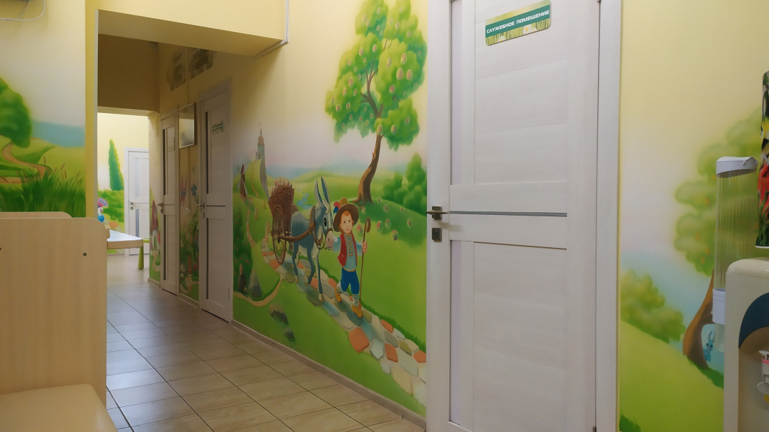 Казанда яңа күппрофильле балалар хастаханәсе проекты буенча эш дәвам итә