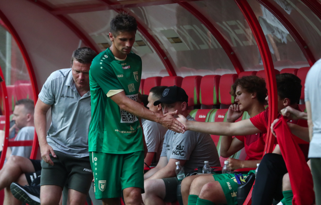 1:4 за неделю до старта. «Рубин» снова опозорился с «Уфой»