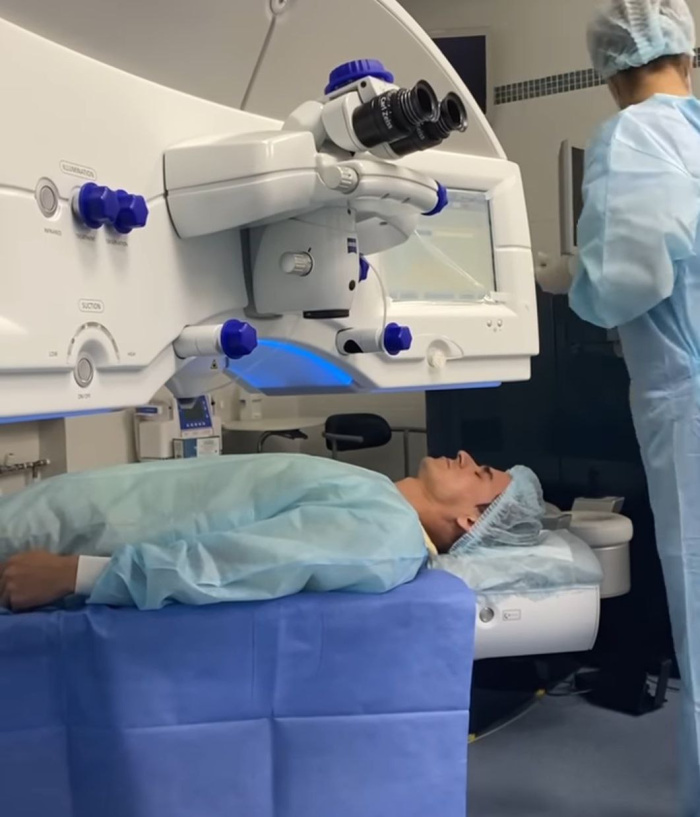 Ришат Төхвәтуллинга операция ясаганнар