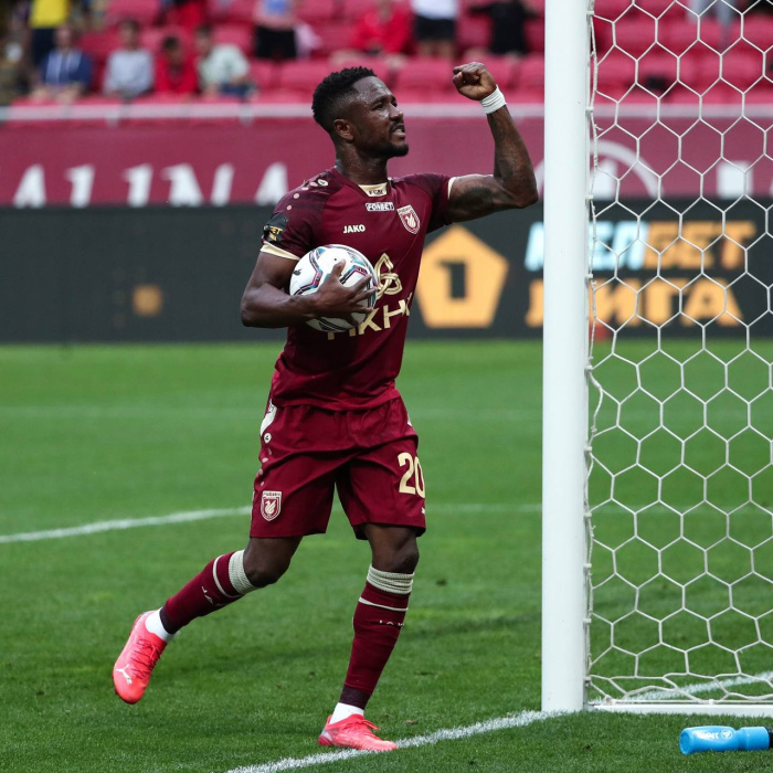 «Рубин» занимает третье место после стартового тура Первой лиги