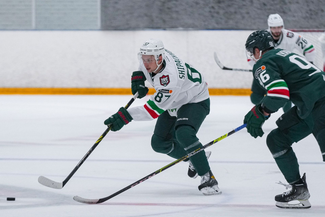 Шипачев: Когда приходил в «Ак Барс» - понимал кто будет тренером