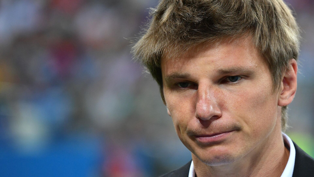 Андрей Аршавин дал прогноз на возвращение российских клубов в еврокубки